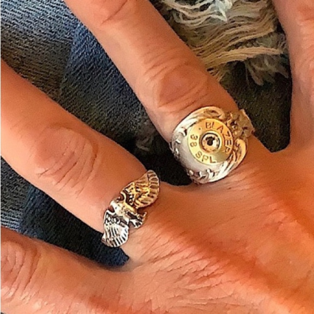 Ring, size 6.5